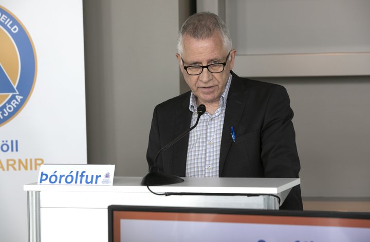 Þórólfur Guðnason sóttvarnalæknir.