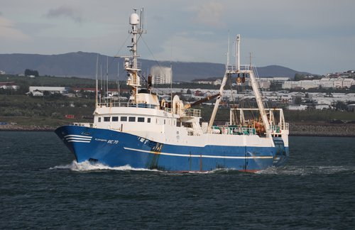 Kleifaberg Re Mynd: Anna K. Kristjánsdóttir