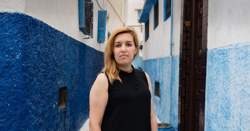 Nawal Benaissa Mynd: Amnesty International