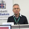 Þórólfur Guðnason sóttvarnalæknir.
