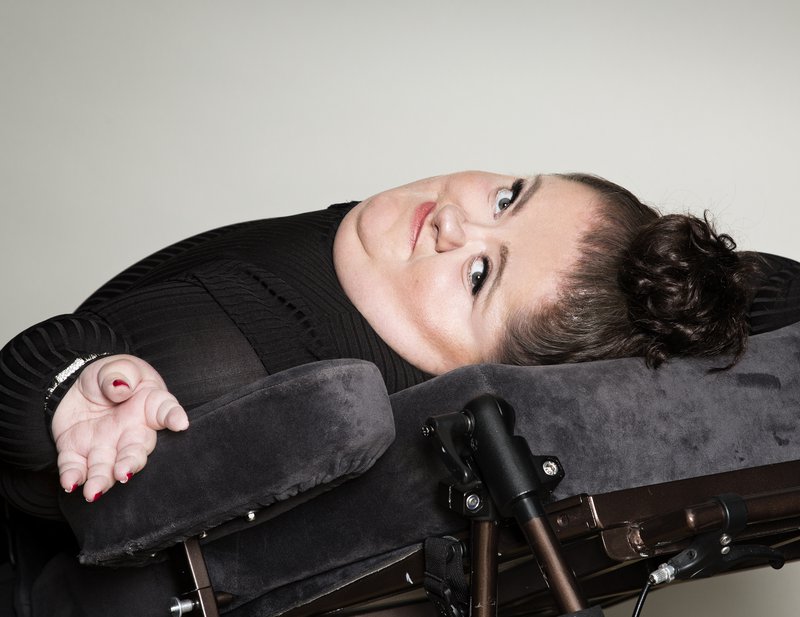 Freyja Haraldsdóttir Mynd: Aðsend