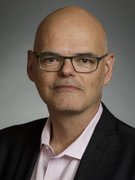 Ólafur Þór Gunnarsson, þingmaður Vinstri grænna.