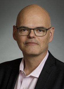 Ólafur Þór Gunnarsson, læknir og þingmaður Vinstri grænna, var fyrsti flutningsmaður frumvarpsins. Mynd:Alþingi.