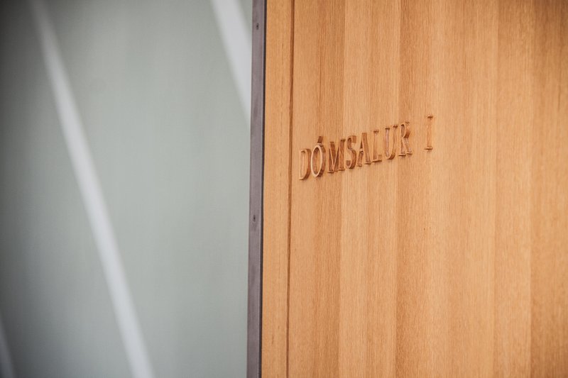 Hæstiréttur dæmdi Karl, Steingrím og Guðmund Ólason til fangelsisvistar fyrir umboðssvik í fyrra. MYND: Birgir Þór Harðason