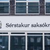 Embætti sérstaks saksóknara hefur nú runnið inn í embætti héraðssaksóknara.