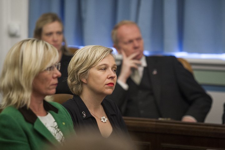 Sigríður Ingibjörg Ingadóttir