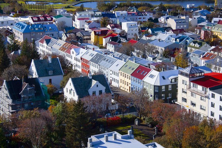 hús íbúð fasteignir