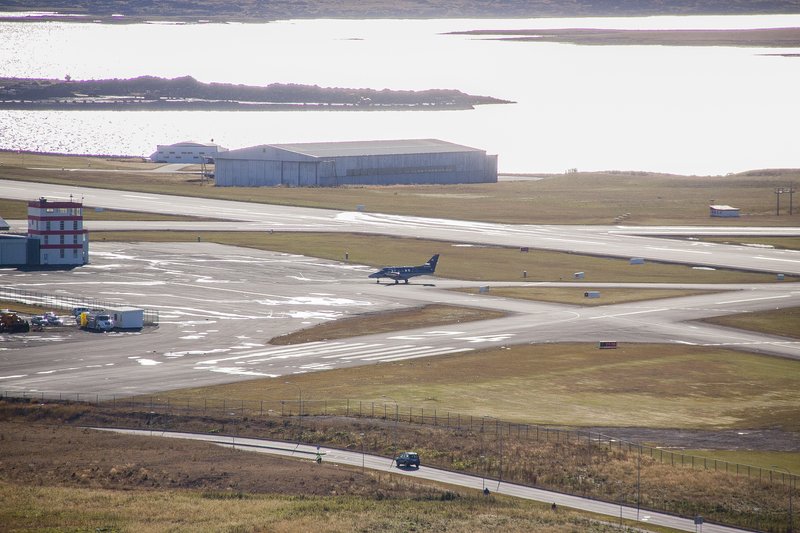 Reykjavíkurflugvöllur.