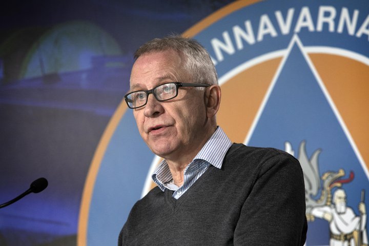 Þórólfur Guðnason sóttvarnalæknir.