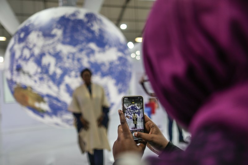 COP27 Shamr el-Sheikh