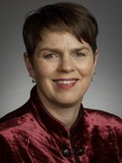 Líneik Anna Sævarsdóttir þingmaður verður í öðru sæti listans.