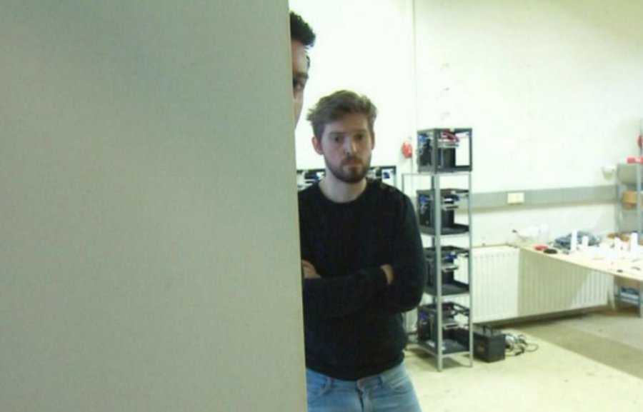 Mynd: Skjáskot/Kastljós 2015 zuism