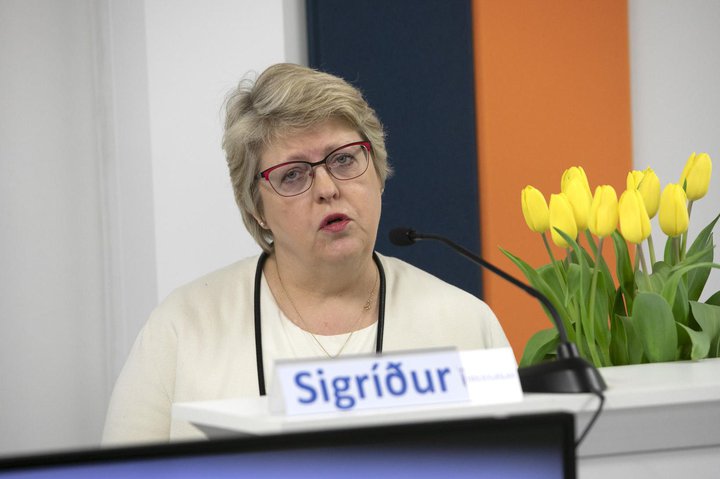 Sigríður Dóra Magnúsdóttir
