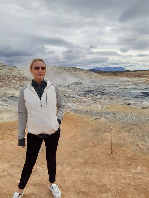 Ragnhildur B. Stefánsdóttir