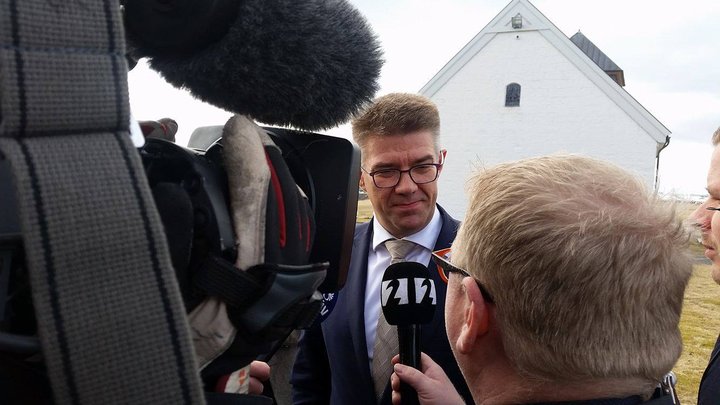 gunnar bragi sveinsson 