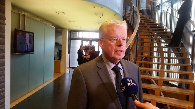 Einar K. Guðfinnsson