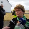 Sigrún Magnúsdóttir tók við embætti umhverfisráðherra í lok árs 2014.