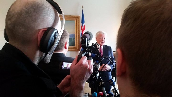 ólafur ragnar grímsson 