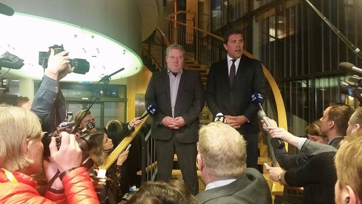 sigurður ingi bjarni