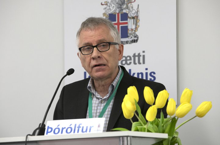 Þórólfur Guðnason sóttvarnalæknir.