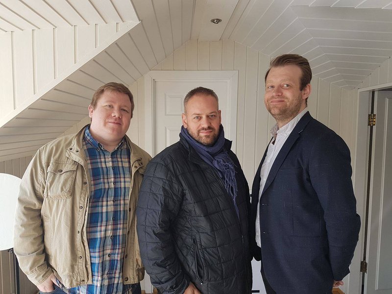 Tæknivarpið með Andrési Jóns og Þórði Snæ