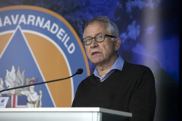 Þórólfur Guðnason sóttvarnalæknir.