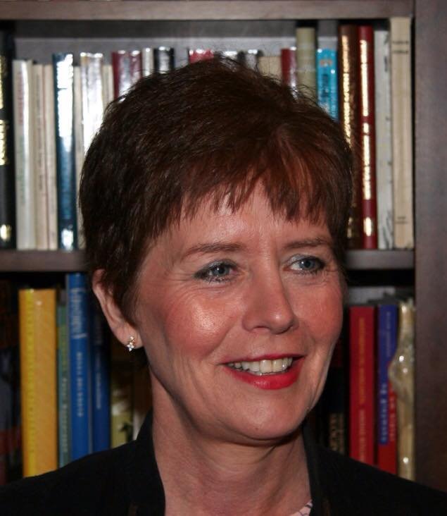 Berglind Ásgeirsdóttir