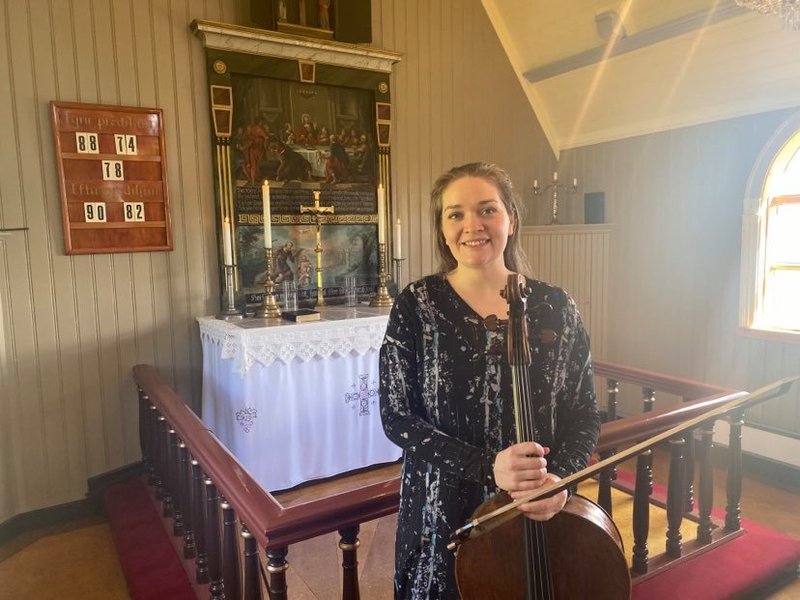 Sæunn Þorsteinsdóttir Mynd: Auður Jónsdóttir