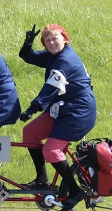 Sesselja Traustadóttir