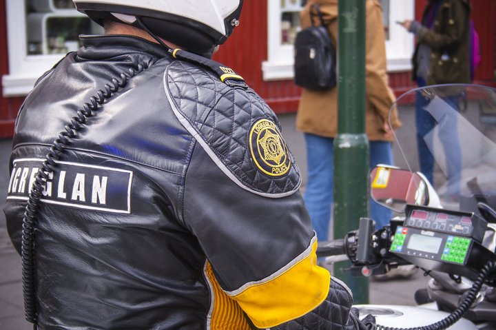 Lögreglan á höfuðborgarsvæðinu gefur út skýrslu um afbrot á hverju ári.