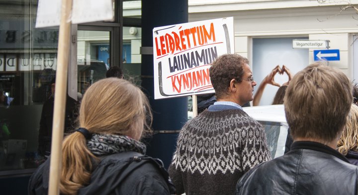 kvennaframboð konur launamunur