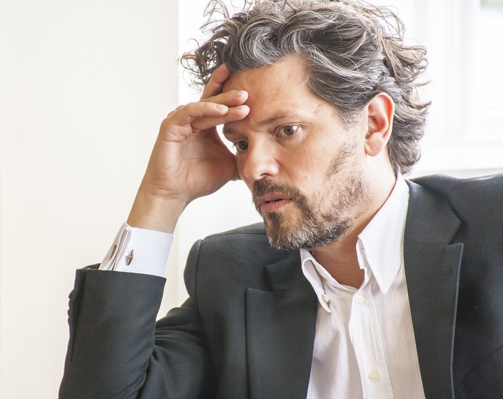 Dagur B. Eggertsson er borgarstjóri í Reykjavík. 