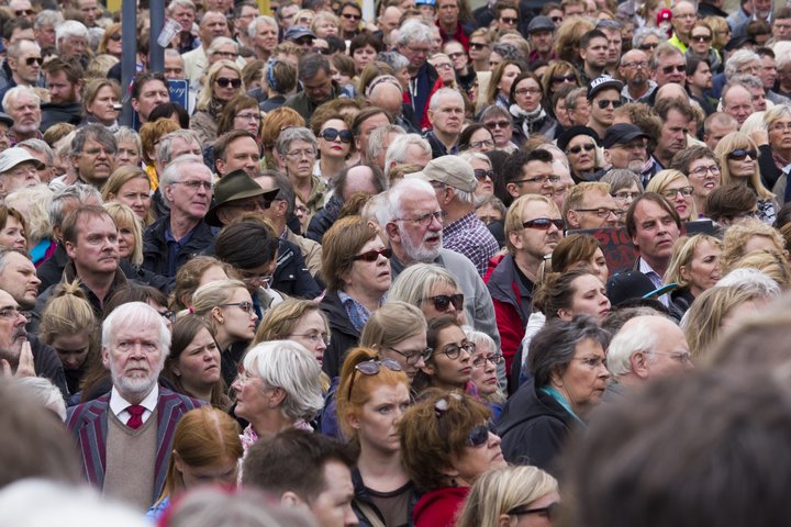 Fjöldi Íslendinga greiðir í Lífeyrissjóð verzlunarmanna í hverjum mánuði.