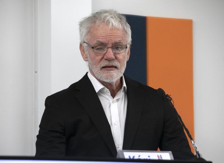 Kári Stefánsson, forstjóri Íslenskrar erfðagreiningar.