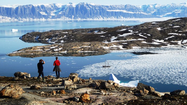 Grænlenska stjórnarskrárnefndin sagðist vilja leita til sérfræðihjálpar á Íslandi vegna uppbyggingu nýrrar stjórnarskrár.