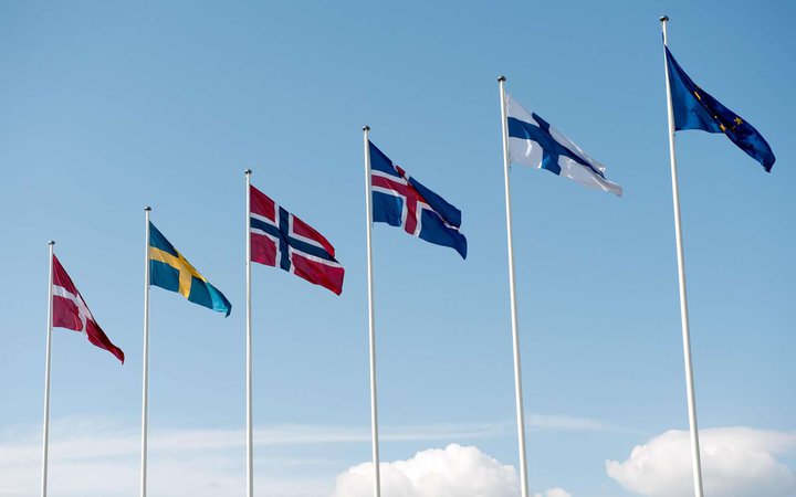 Norðurlöndin Mynd: Johannes Jansson/Norden.org