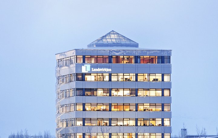 Landsvirkjun Mynd: Landsvirkjun