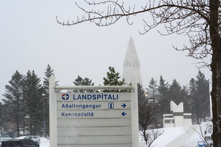 landspítali lsh kvennadeild 