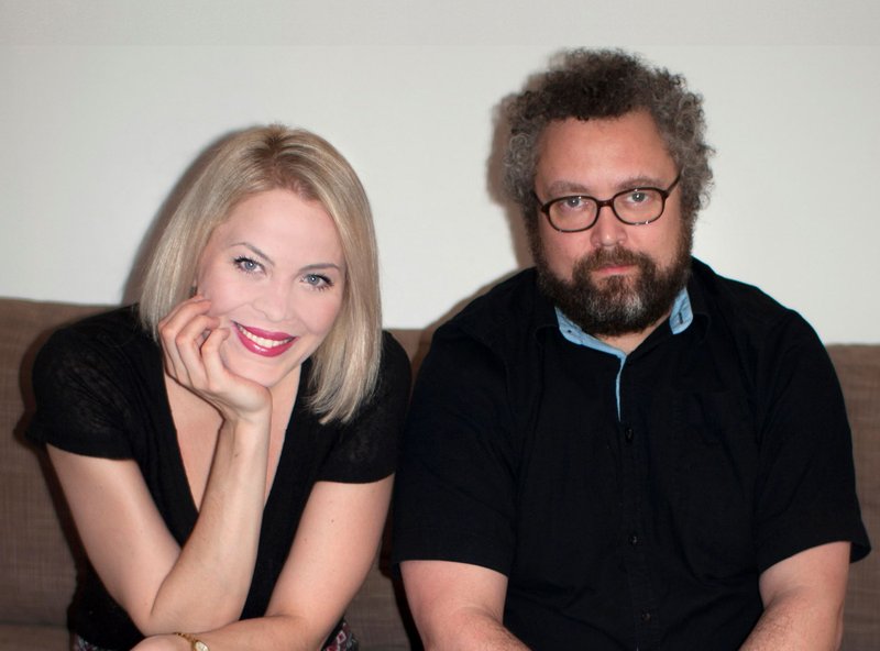 Rófið með Nínu Richter og Stefáni Pálssyni