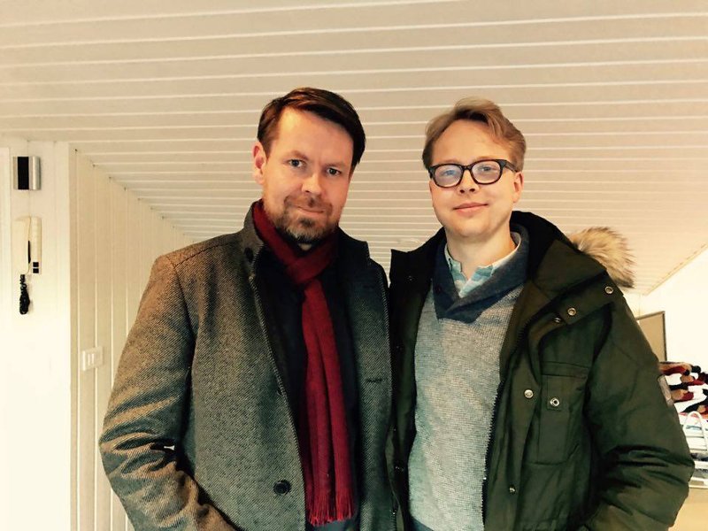 Norðurskautið með Þorsteini B. Friðrikssyni