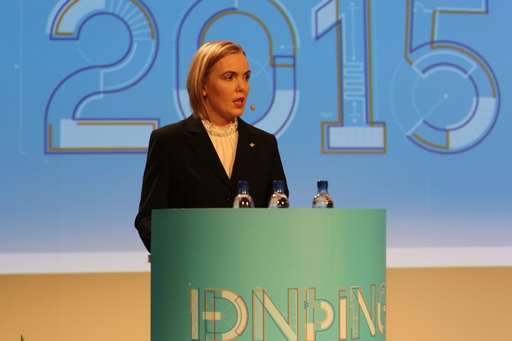 guðrún hafsteinsdóttir