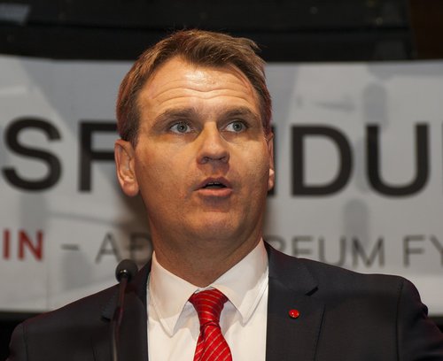 Árni Páll Árnason 