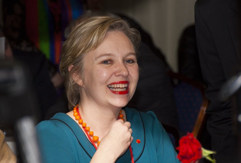 Sigríður Ingibjörg Ingadóttir sóttist eftir formennsku í flokknum árið 2015, en tapaði naumlega. Hún talaði mikið um að mikla undiröldu óánægju í flokknum, áður en hún bauð sig fram.