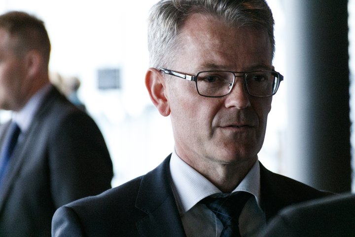 Frosti Sigurjónsson