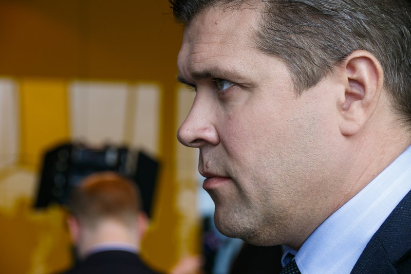 Bjarni Benediktsson, fjármála- og efnahagsráðherra og formaður Sjálfstæðisflokksins.