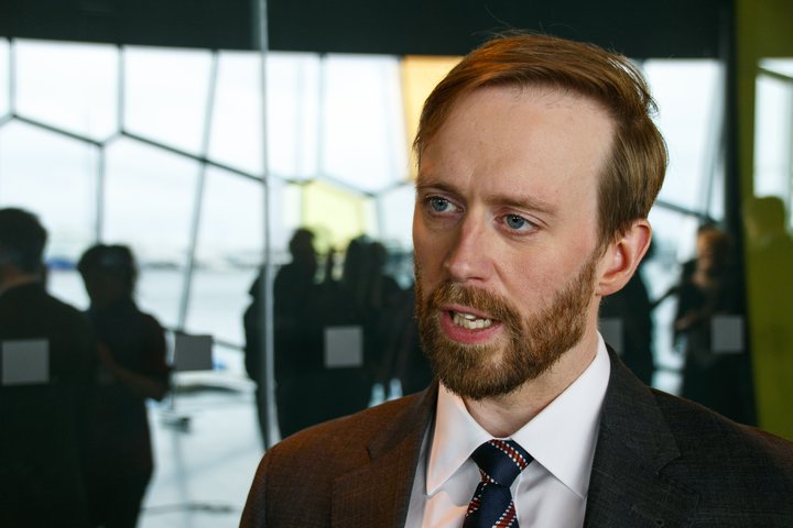 Sigurður Hannesson hefur komið að ýmsum af stærstu verkefnum ríkisstjórnar á þessu kjörtímabili sem sérfræðingur. Nægir þar að nefna Leiðréttinguna og áætlun um losun hafta.