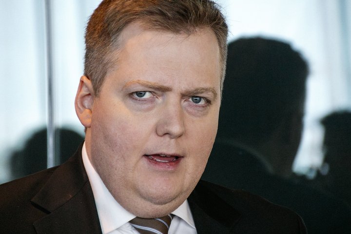 Sigmundur Davíð
