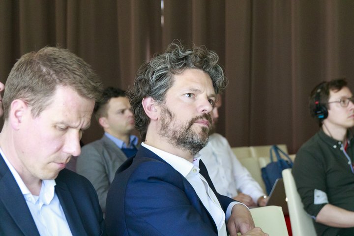 Dagur B. Eggertsson, borgarstjóri.