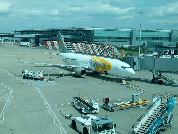 Primera air