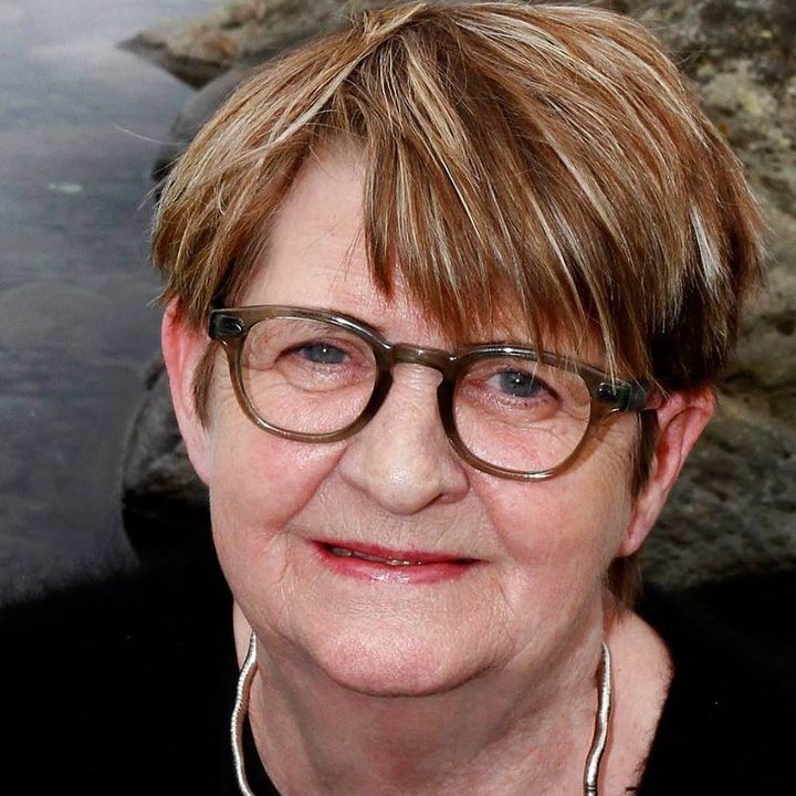 Guðrún Ögmundsdóttir